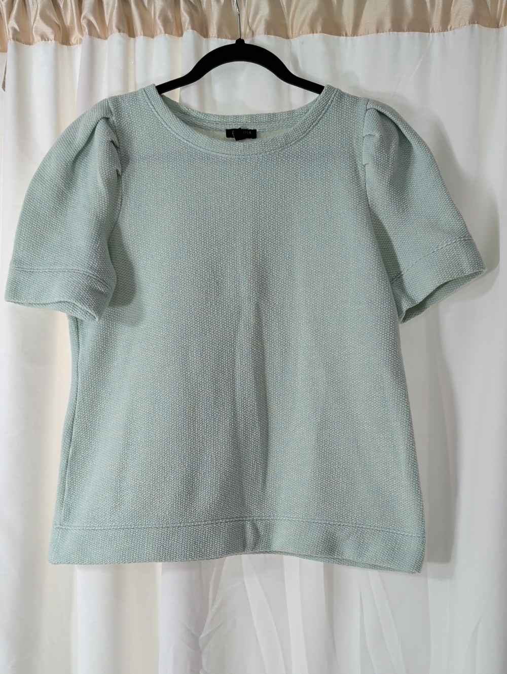 Talbots Medium Petite Cotton/Poly Blouse